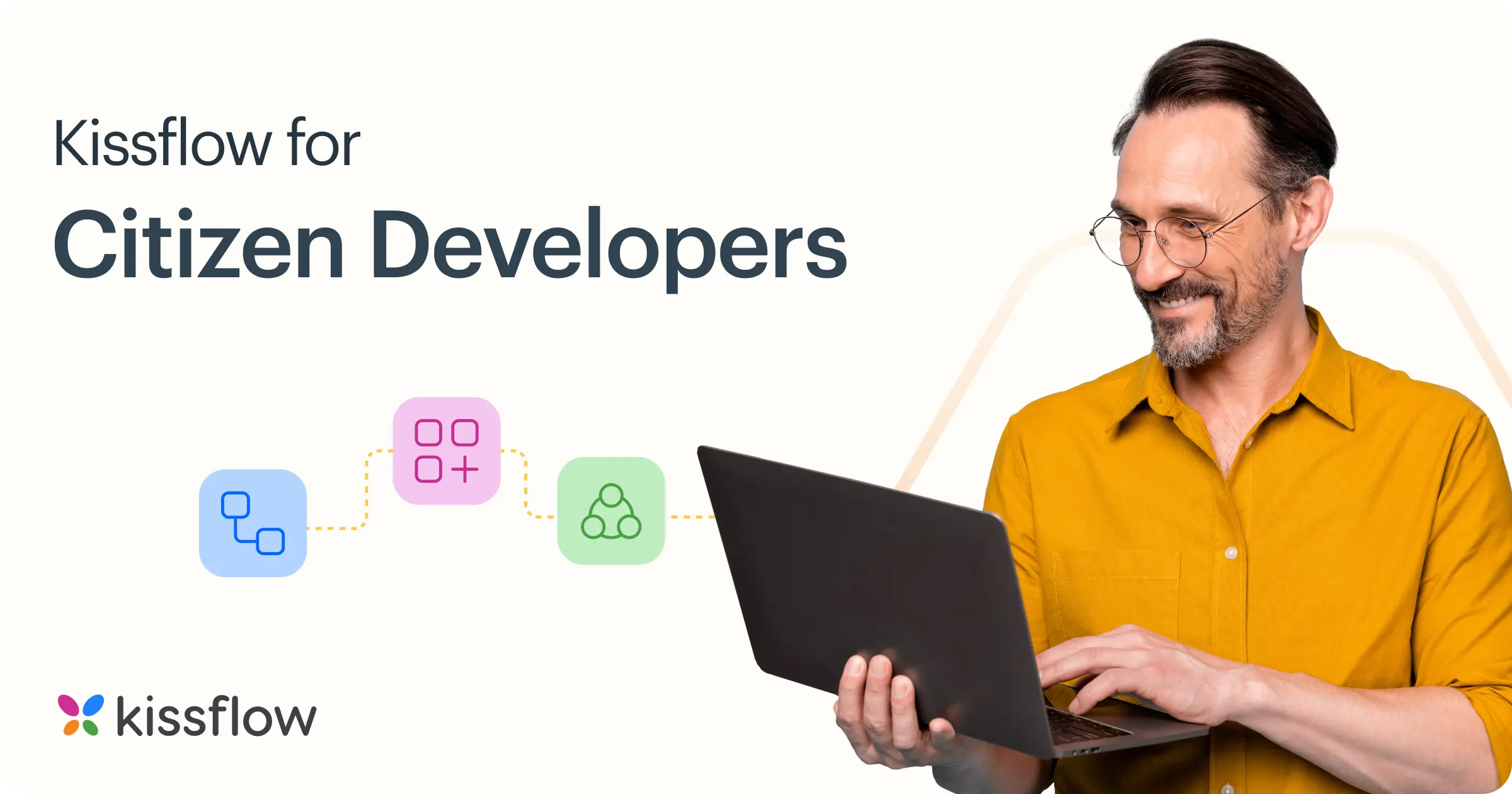 Kissflow for Citizen Developers