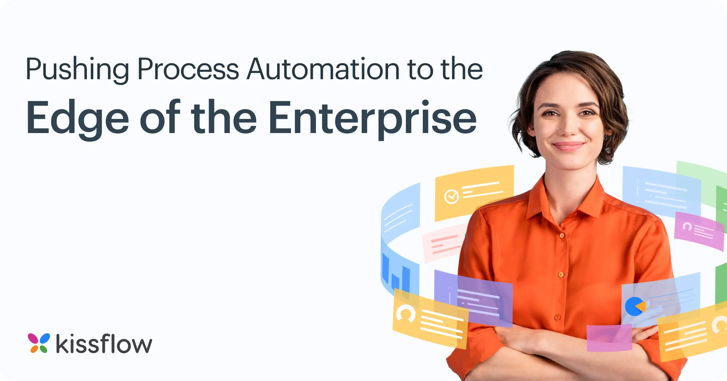 Pushing Process Automation to the Edge of the Enterprise