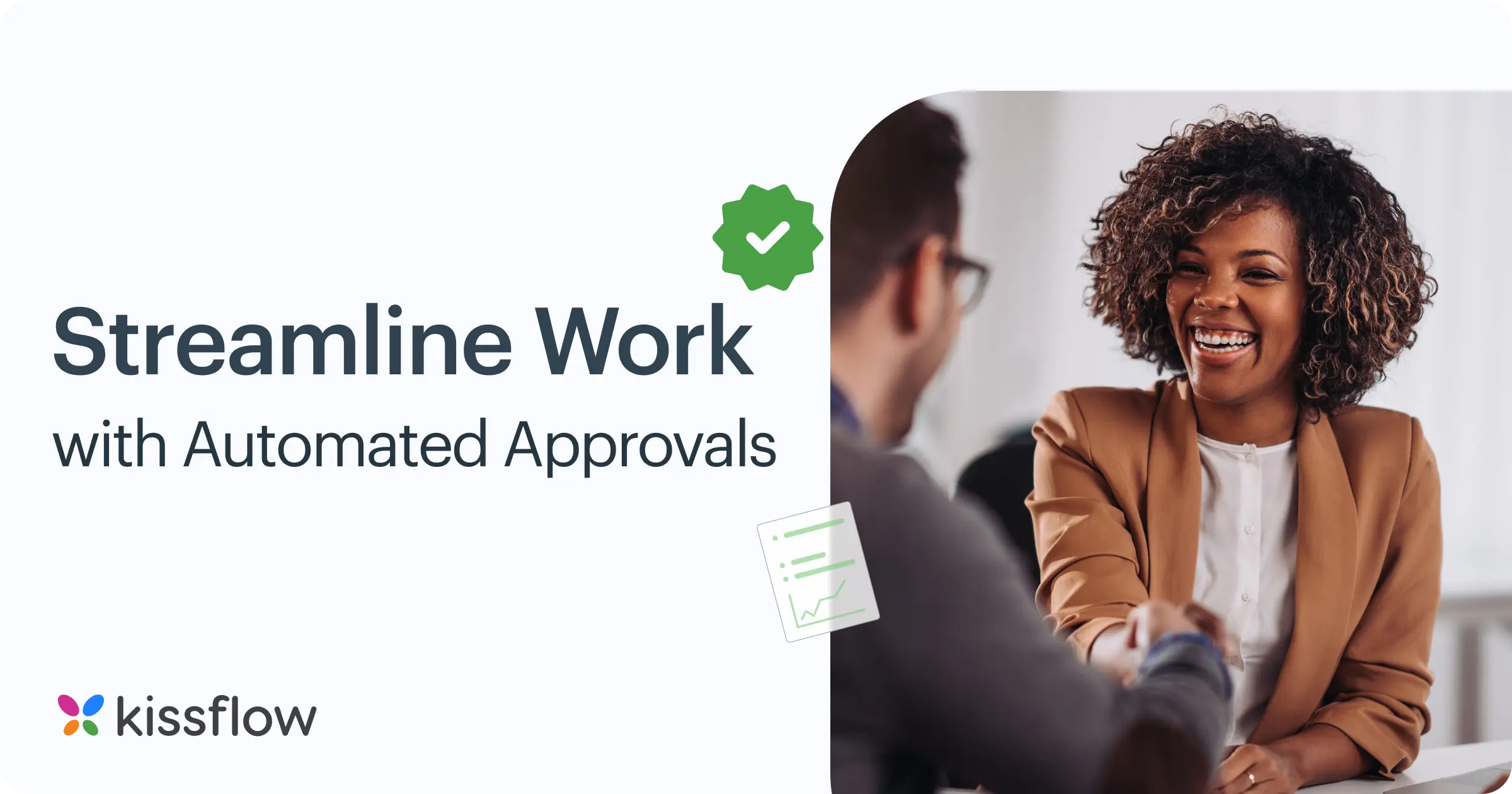 Manage Approvals easily with Kissflow